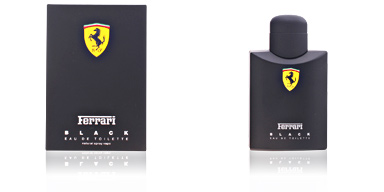 Ferrari black 125ml EDT