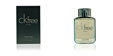 Calvin Klein free 50ml EDT