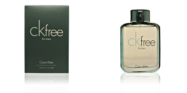 Calvin Klein free 100ml EDT