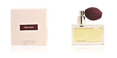Prada amber 80ml EDP de luxe rechargeable