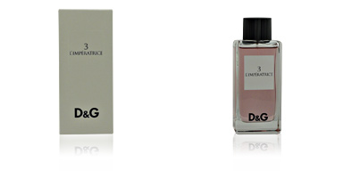 Dolce & Gabanna 3-l'impératrice 100ml EDT