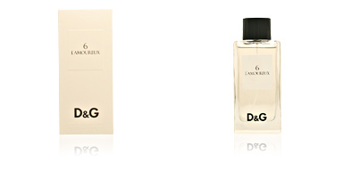 Dolce & Gabbana 6-l'amoureux 100ml EDT