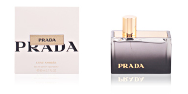 Prada l'eau ambrée 80ml EDP