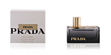 Prada l'eau ambrée 50ml EDP