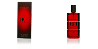 Davidoff hot water 100ml EDT