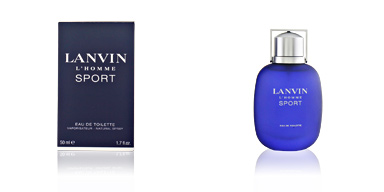 Lanvin l'homme sport 50ml EDT