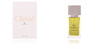 Chloé eau de fleurs capucine 100ml EDT