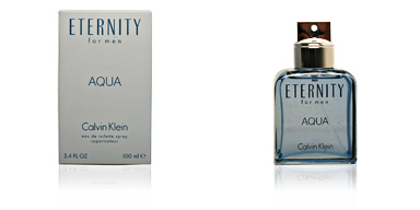 Calvin Klein eternity aqua men 100ml EDT