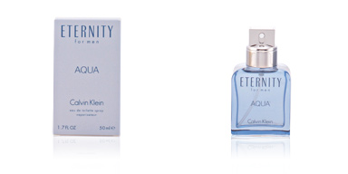 Calvin Klein eternity aqua men 50ml EDT