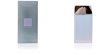 Azzaro chrome sport 100ml EDT