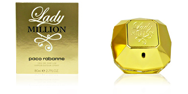 Paco Rabanne lady million 80ml EDP