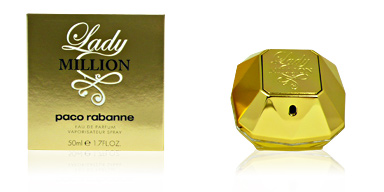 Paco Rabanne lady million 50ml EDP