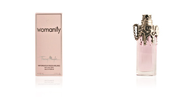 Thierry Mugler womanity 50ml EDP rechargeable
