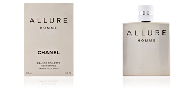 Chanel allure homme édition blanche 150ml EDT