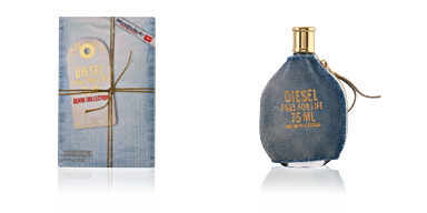 Diesel fuel for life femme denim 75ml EDT