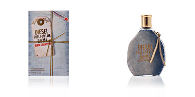 Diesel fuel for life femme denim 50ml EDT