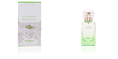 Hermes un jardin sur le toit 50ml EDT