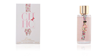 Carolina Herrera l'eau 100ml eau fraîche