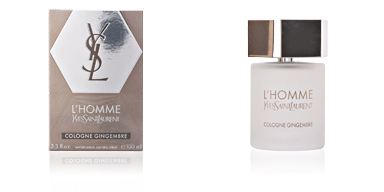 Yves Saint Laurent l'homme 100ml Cologne gingembre