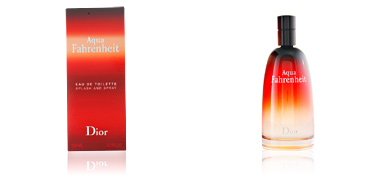 Dior aqua fahrenheit 125ml EDT