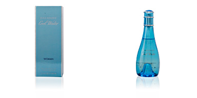 Davidoff cool water woman 100ml EDT