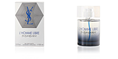 Yves Saint Laurent l'homme libre 100ml EDT