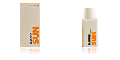 Jil Sander sun 75ml EDT