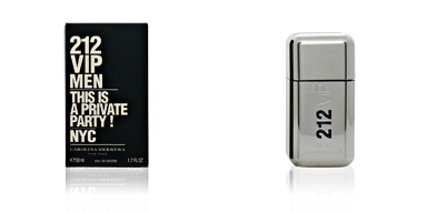 Carolina Herrera 212 VIP men 50ml EDT