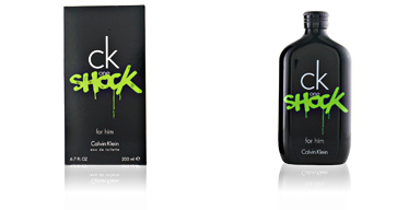 Calvin Klein one shock him 200ml EDT