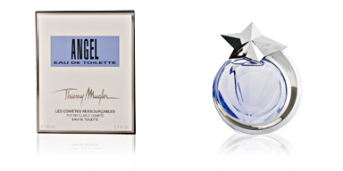 Thierry Mugler angel 80ml EDT rechargeable