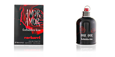 Cacharel amor amor forbidden kiss 100ml EDT