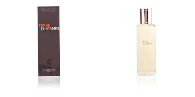 Hermes terre d'Hermes 125ml EDT rechargeable