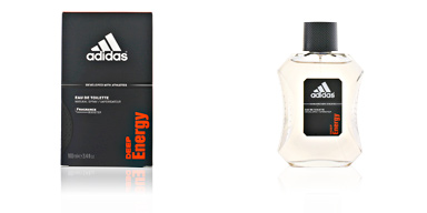 Adidas deep energy 100ml EDT