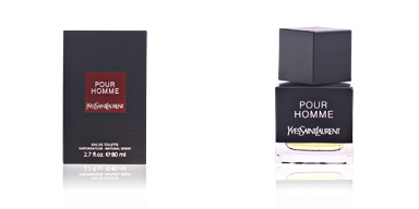 Yves Saint Laurent pour homme 80ml EDT