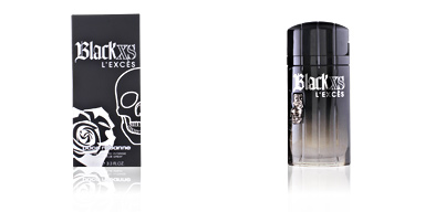 Paco Rabanne black XS l'exces 100ml EDT intense