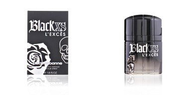Paco Rabanne black XS l'exces 50ml EDT intense