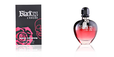 Paco Rabanne black XS l'exces 80ml EDP