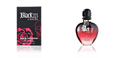 Paco Rabanne black XS l'exces 50ml EDP