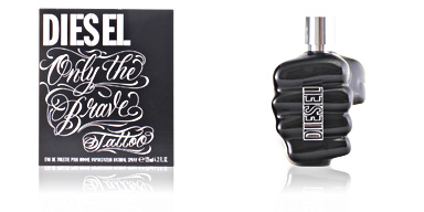 Diesel only the brave tatoo 125ml EDT
