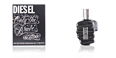 Diesel only the brave tatoo 50ml EDT