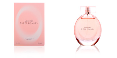 Calvin Klein sheer beauty 100ml EDT