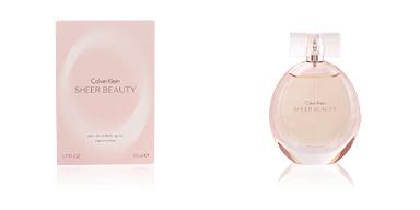 Calvin Klein sheer beauty 50ml EDT