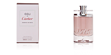 Cartier eau de Cartier essence de bois100ml EDT