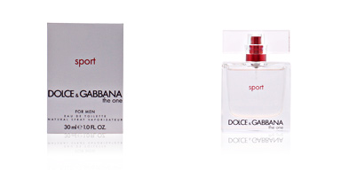 Dolce & Gabbana the one men sport 30ml EDT