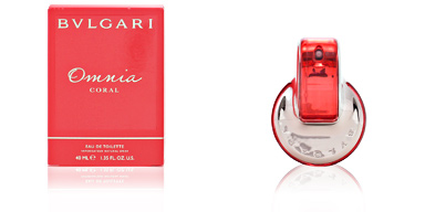 Bulgari omnia coral 40ml EDT