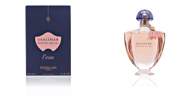 Guerlain shalimar parfum initial l'eau 100ml EDT
