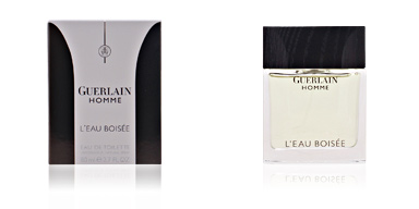 Guerlain l'eau boisée 80ml EDT
