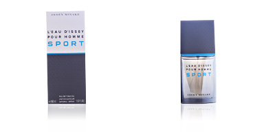 Issey Miyake l'eau d'Issey homme sport 50ml EDT