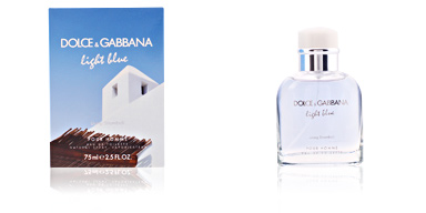 Dolce & Gabbana light living stromboli 75ml EDT