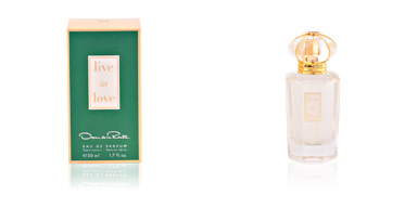 Oscar de la Renta live in love 50ml EDP